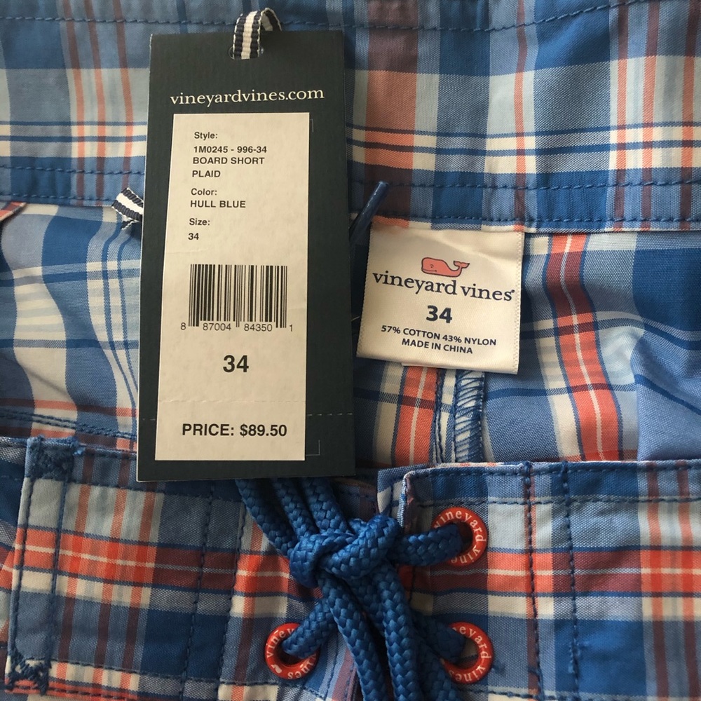Vineyard Vines Swim Trunks